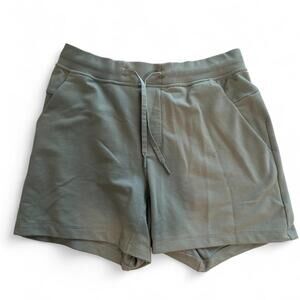 Worn once Lululemon Green Active Shirt